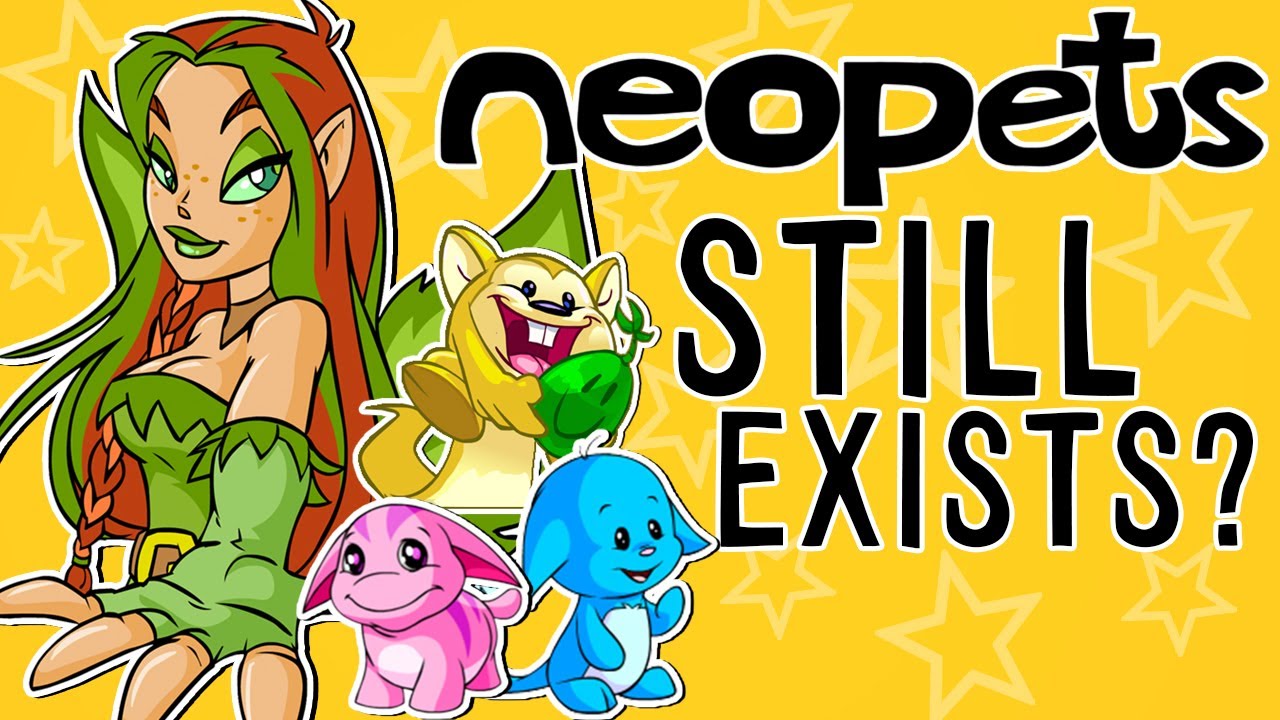 Neopets background images